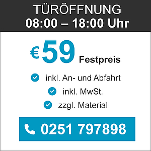 Schlüsseldienst Münster Coerde Schlüsseldienst Münster Coerde