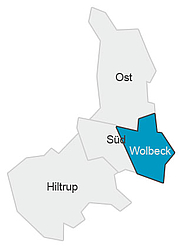 Schlüsseldienst Münster Wolbeck