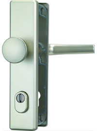 Schutzbeschlag ABUS HLN414 ZS F2 SB Schutzbeschlag ABUS HLN414 ZS F2 SB