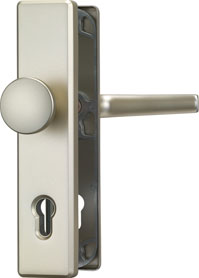 Schutzbeschlag ABUS HLN414 F2 B/SB Schutzbeschlag ABUS HLN414 F2 B/SB