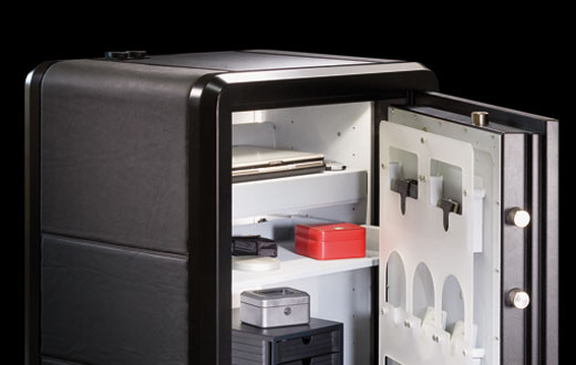 ALTERA The Corporate Safe innen ALTERA The Corporate Safe innen