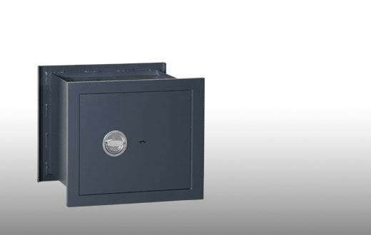 Wega 30 380 Einmauertresor geschlossen Wega 30 380 Einmauertresor geschlossen