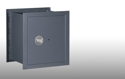 Wega 40 380 Einmauertresor geschlossen Wega 40 380 Einmauertresor geschlossen