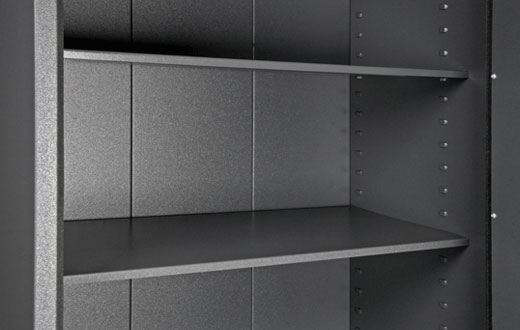 SB Pro Stahlbüroschrank Einlegeböden SB Pro Stahlbüroschrank Einlegeböden