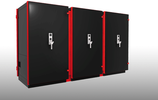 ServerSafe Modular Simple Kit ServerSafe Modular Simple Kit
