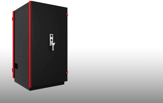 ServerSafe Modular Simple ServerSafe Modular Simple
