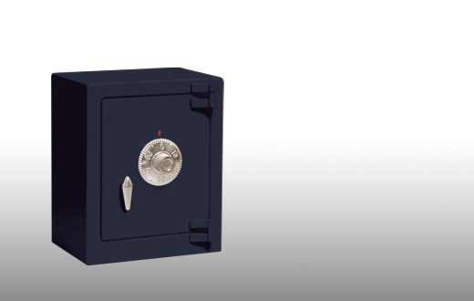Minibank Geldkassette
