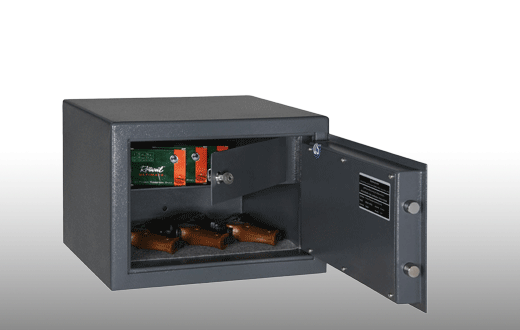 KWT 410 IT Waffentresor offen KWT 410 IT Waffentresor offen