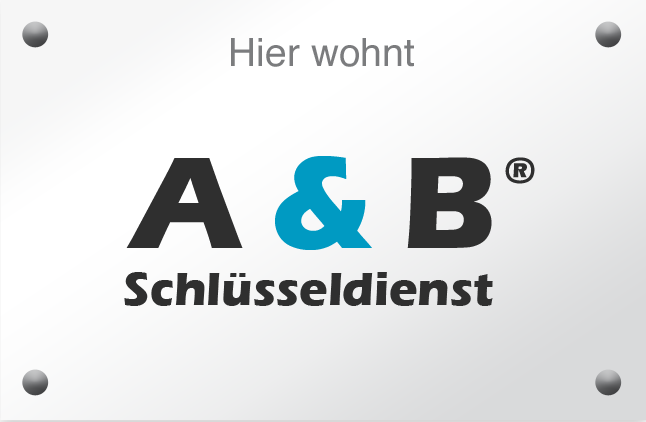 Schlüsseldienst Münster - Logo A & B